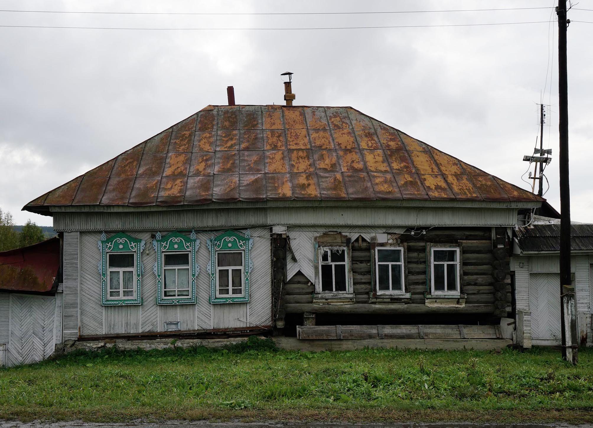 Деревню Быково. фото: Франк Гаудлиц